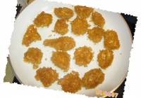 nuggets de poulet aux corn flakes
